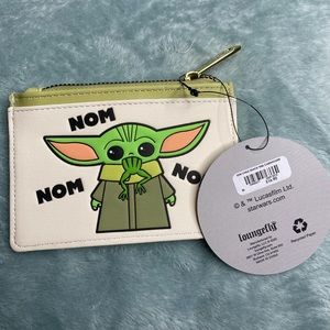 Baby Yoda Wallet